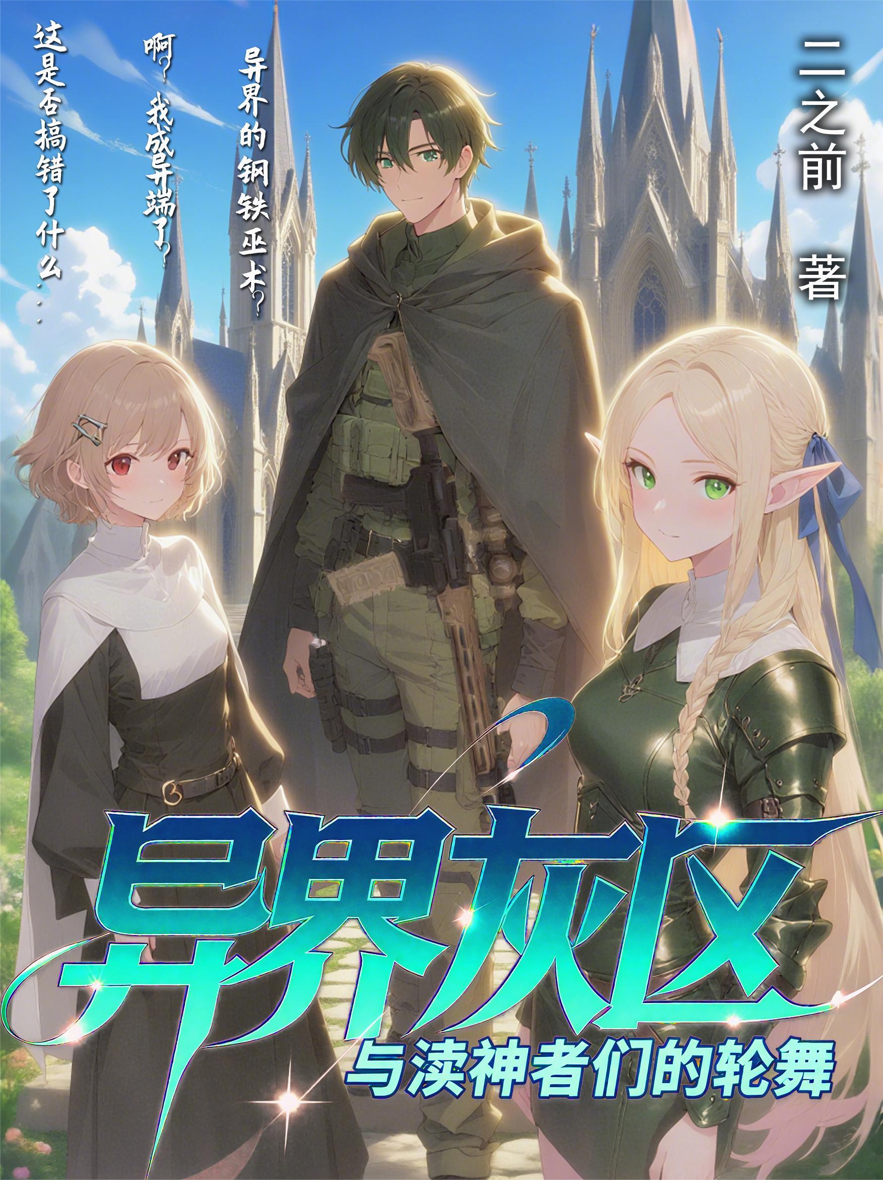 异界灰区:与渎神者们的轮舞