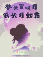 举头望明月低头月如霜