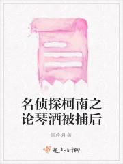 名侦探柯南之论琴酒被捕后