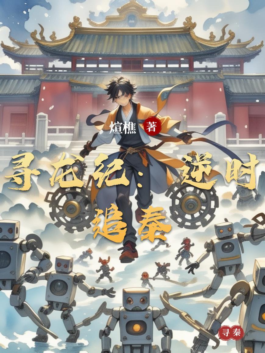 寻龙纪:逆时追秦