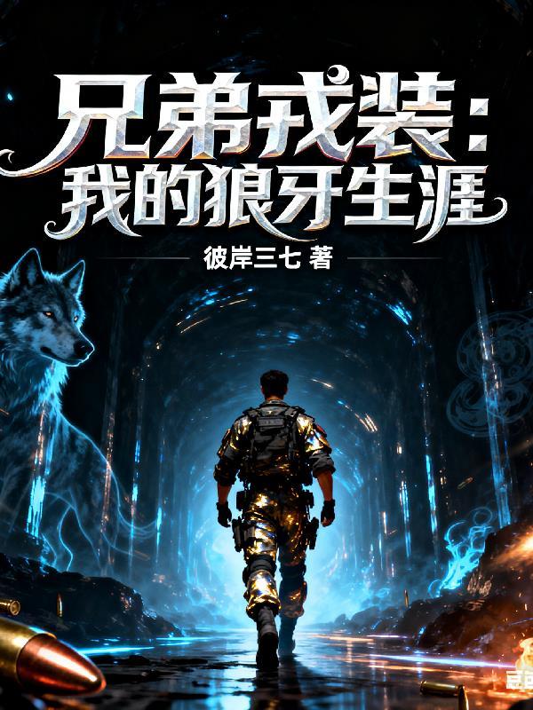 兄弟戎装：我的狼牙生涯