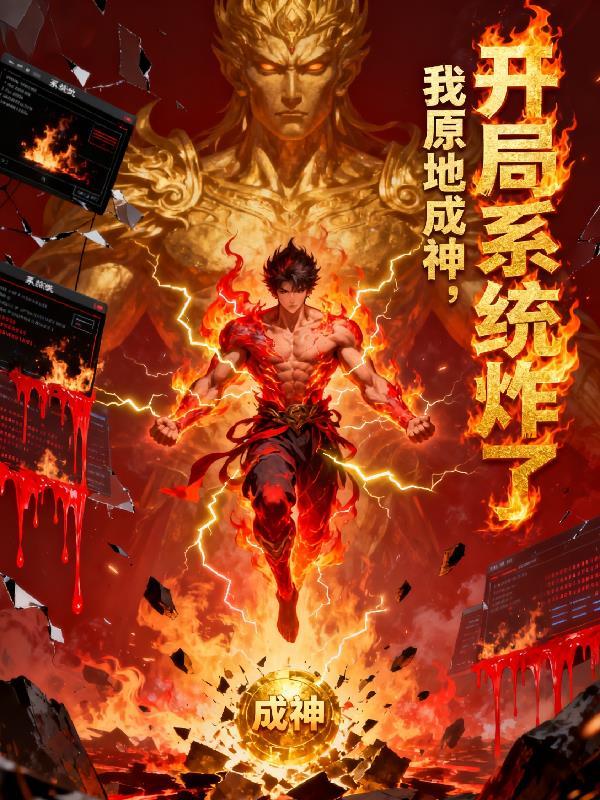 开局系统炸了，我原地成神