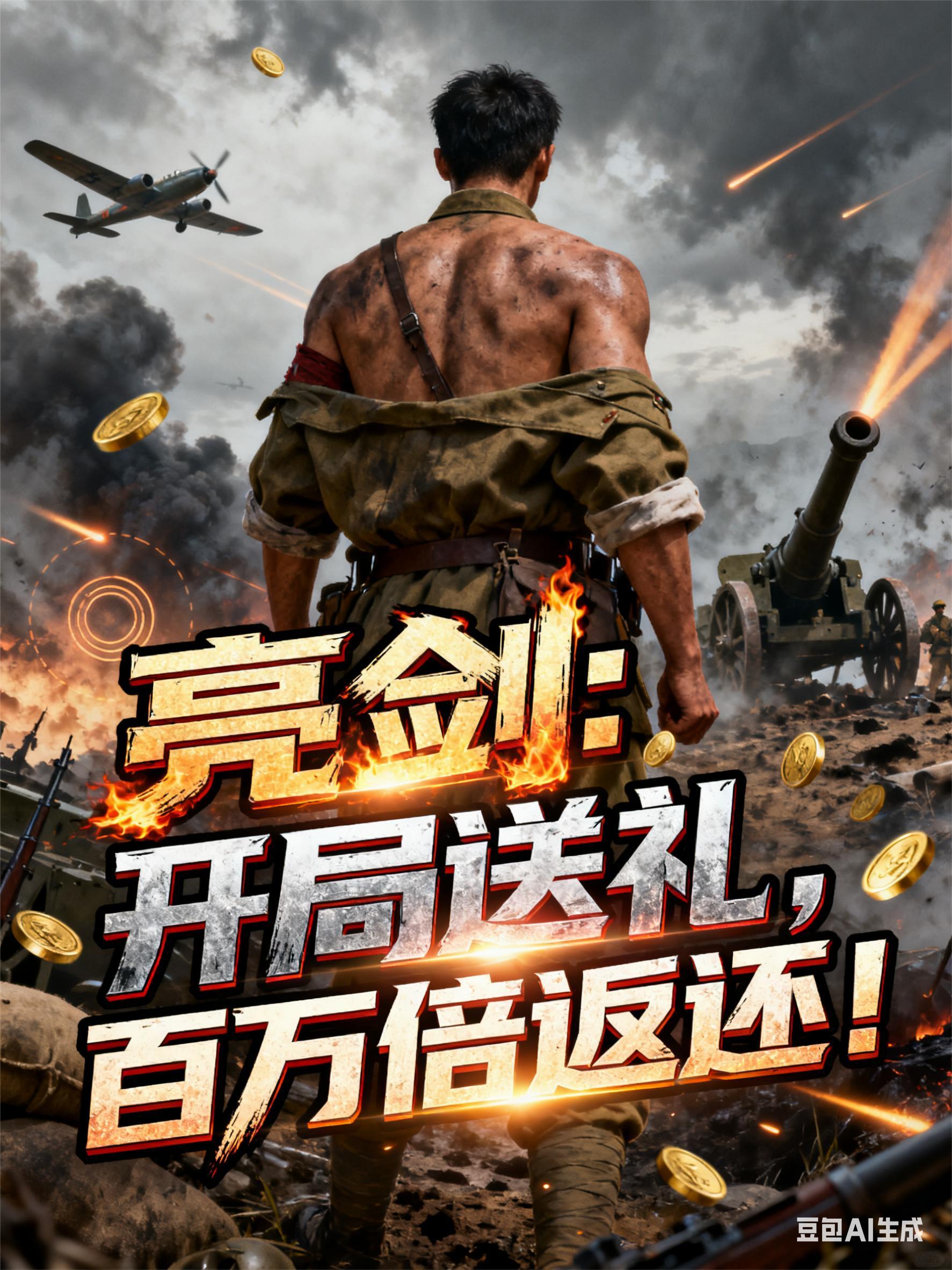 亮剑:开局送礼,百万倍返还!